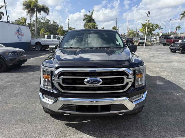 used 2021 Ford F-150 car, priced at $29,800