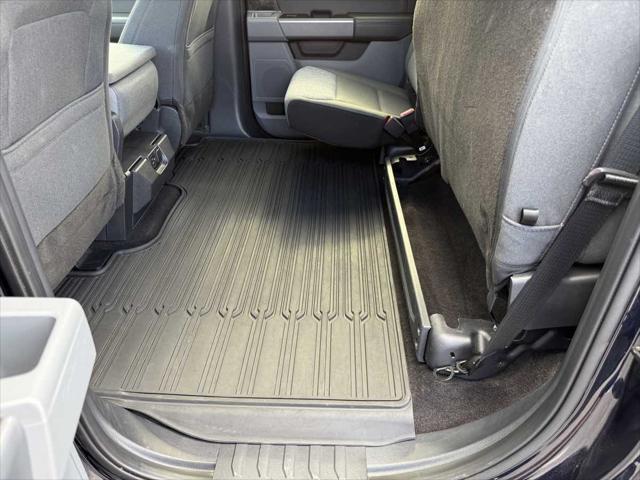 used 2021 Ford F-150 car, priced at $29,800