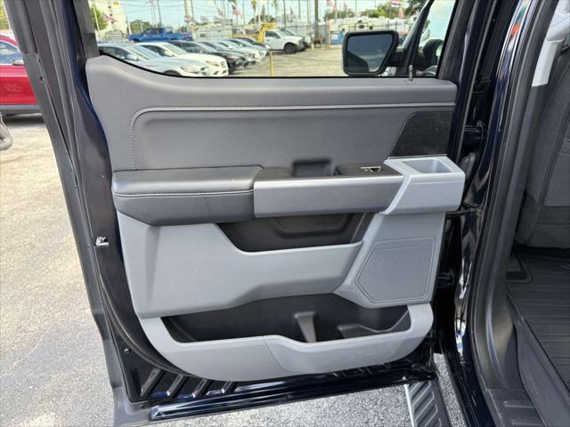 used 2021 Ford F-150 car, priced at $29,800