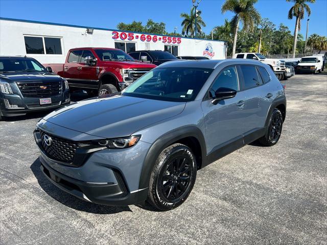 used 2024 Mazda CX-50 car, priced at $26,800