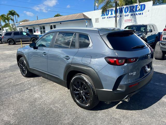 used 2024 Mazda CX-50 car, priced at $26,800