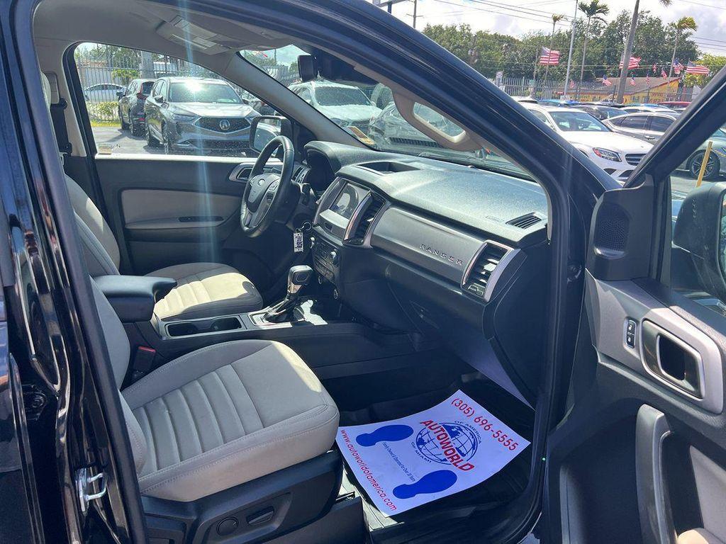 used 2021 Ford Ranger car, priced at $22,950