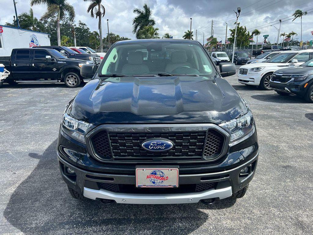 used 2021 Ford Ranger car, priced at $22,950