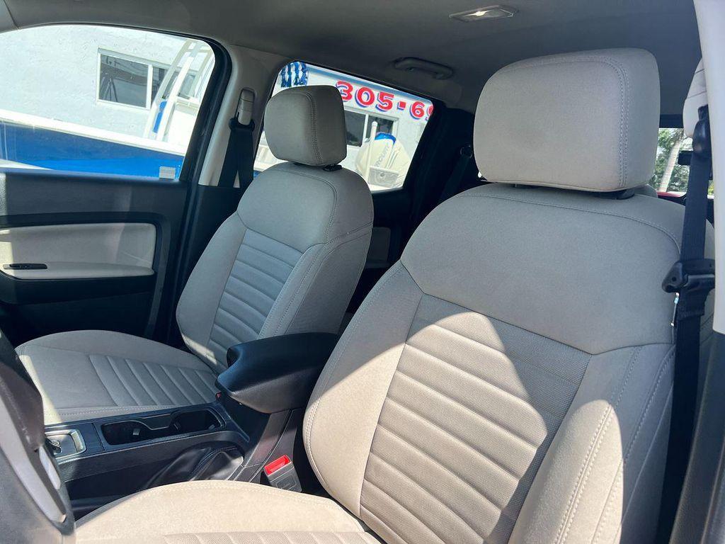 used 2021 Ford Ranger car, priced at $22,950