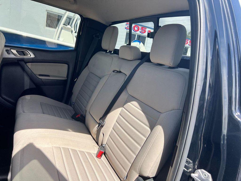used 2021 Ford Ranger car, priced at $22,950
