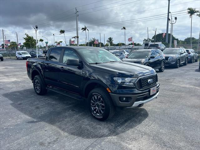 used 2021 Ford Ranger car, priced at $23,950