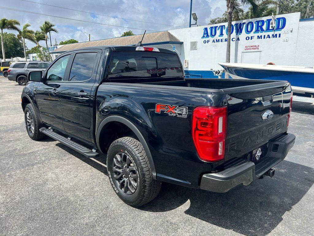 used 2021 Ford Ranger car, priced at $22,950
