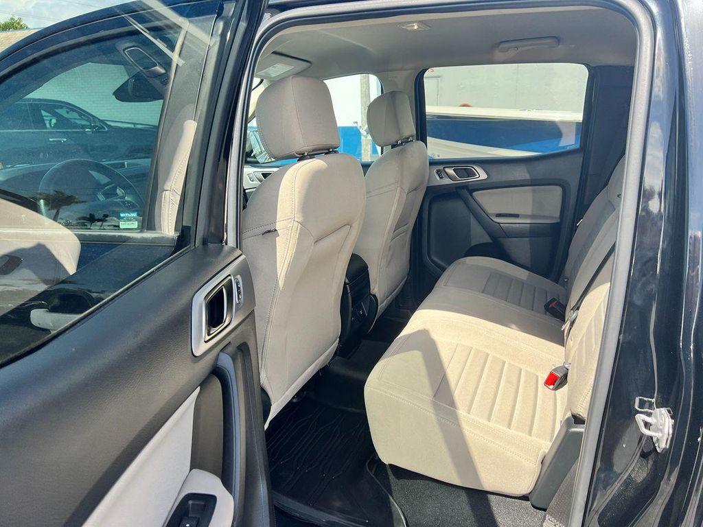 used 2021 Ford Ranger car, priced at $22,950