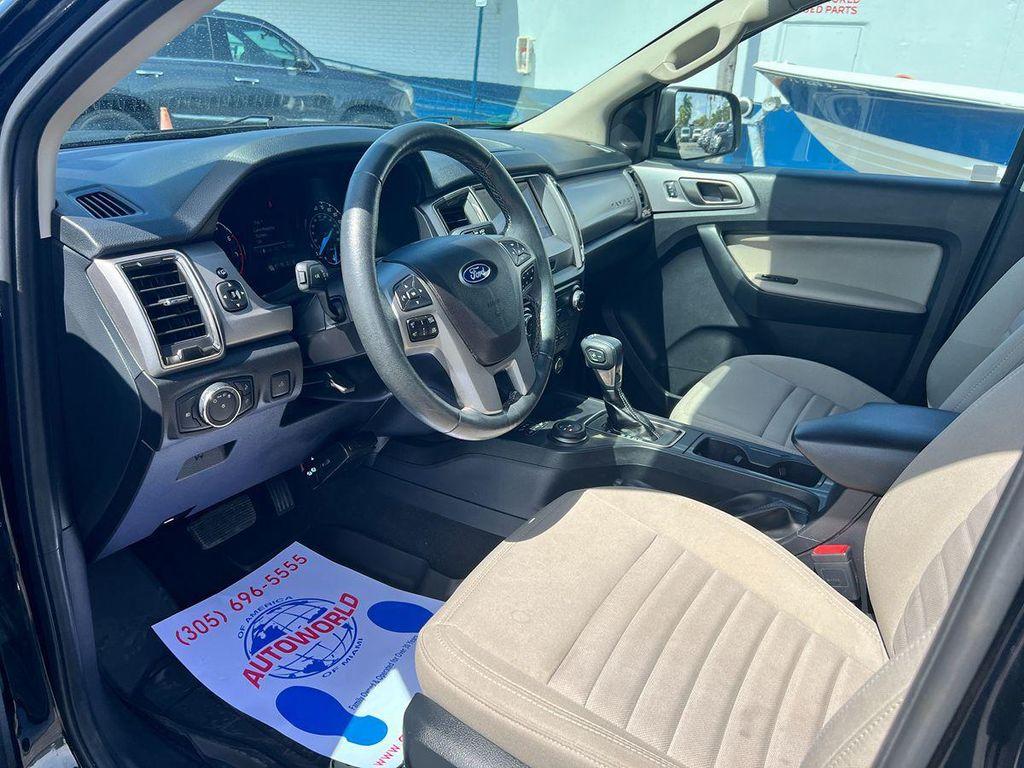 used 2021 Ford Ranger car, priced at $22,950