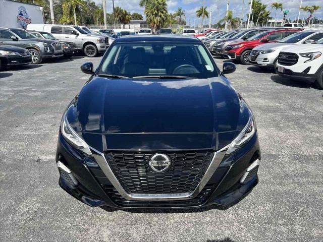 used 2020 Nissan Altima car, priced at $16,950