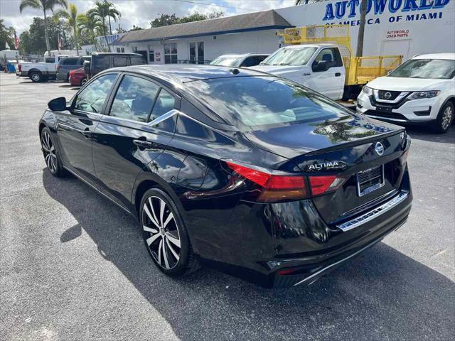 used 2020 Nissan Altima car, priced at $16,950