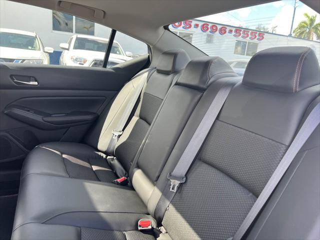 used 2020 Nissan Altima car, priced at $16,950