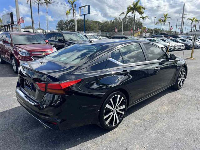 used 2020 Nissan Altima car, priced at $16,950