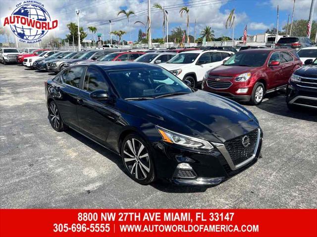 used 2020 Nissan Altima car, priced at $16,950