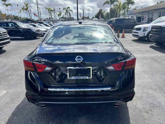 used 2020 Nissan Altima car, priced at $16,950