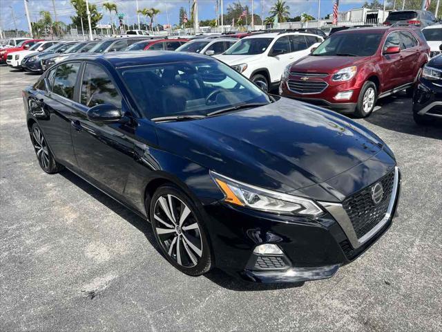 used 2020 Nissan Altima car, priced at $16,950