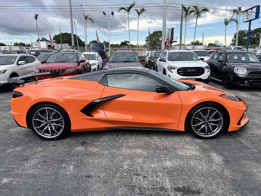 used 2023 Chevrolet Corvette car