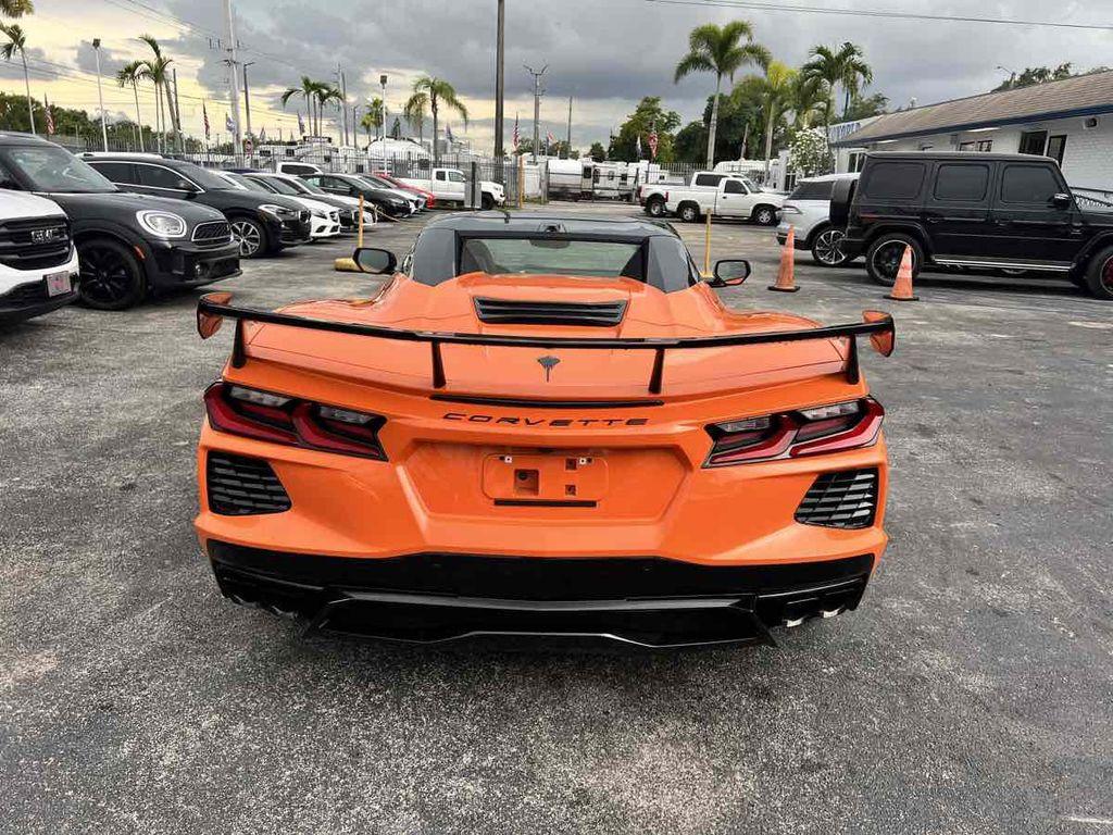 used 2023 Chevrolet Corvette car