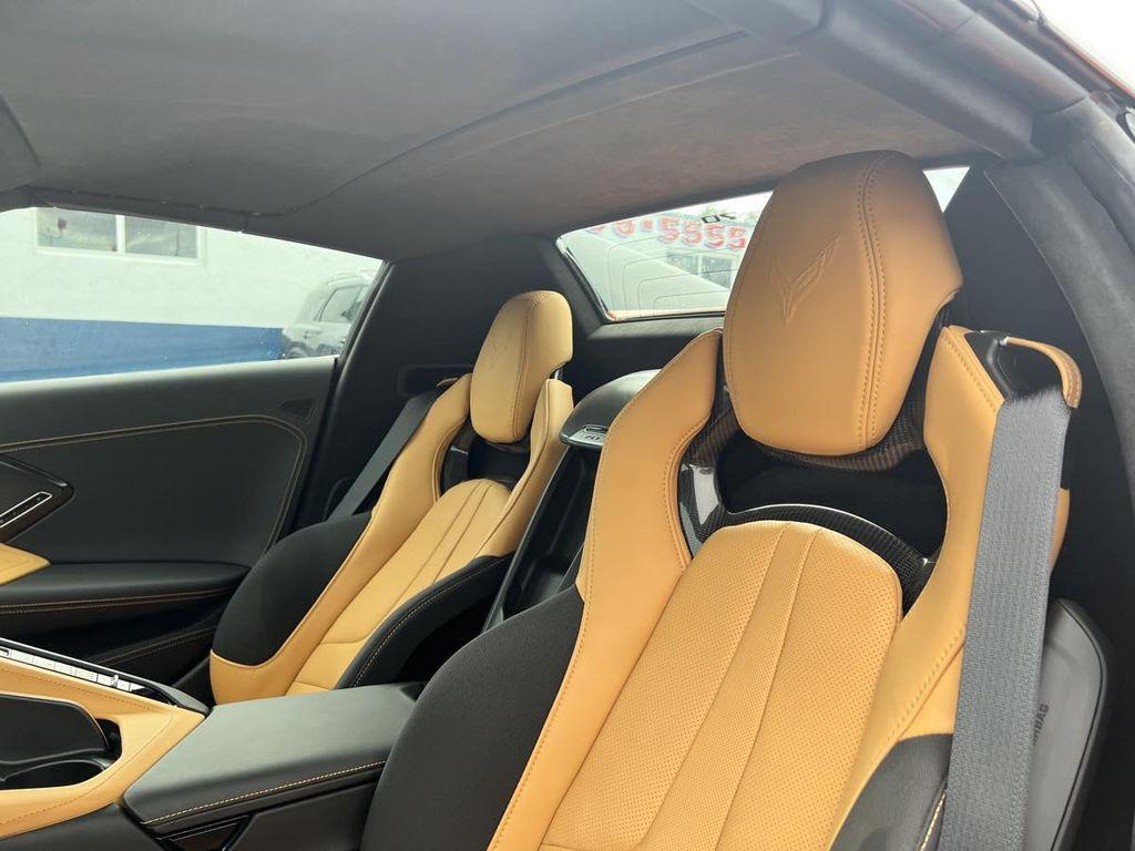 used 2023 Chevrolet Corvette car