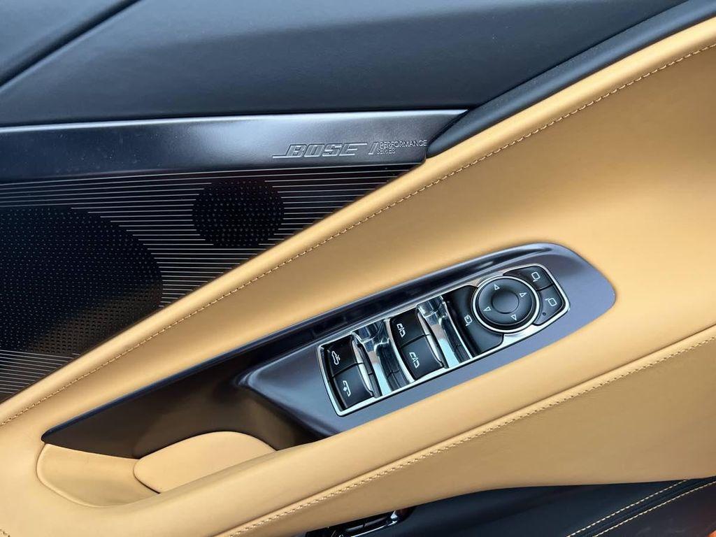 used 2023 Chevrolet Corvette car