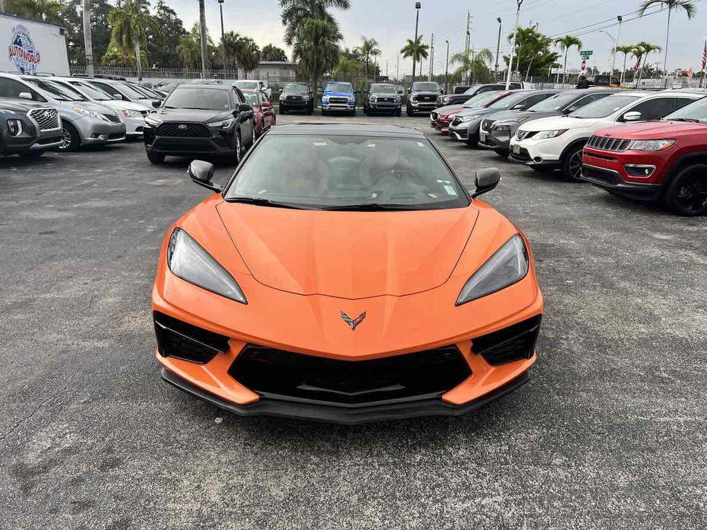 used 2023 Chevrolet Corvette car