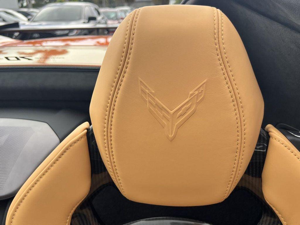 used 2023 Chevrolet Corvette car