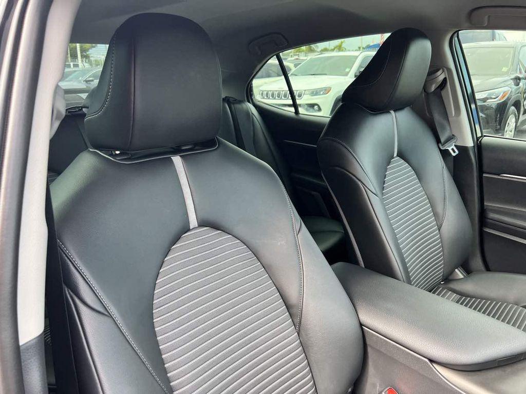used 2022 Toyota Camry car, priced at $21,950