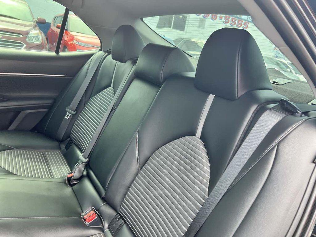 used 2022 Toyota Camry car, priced at $21,950