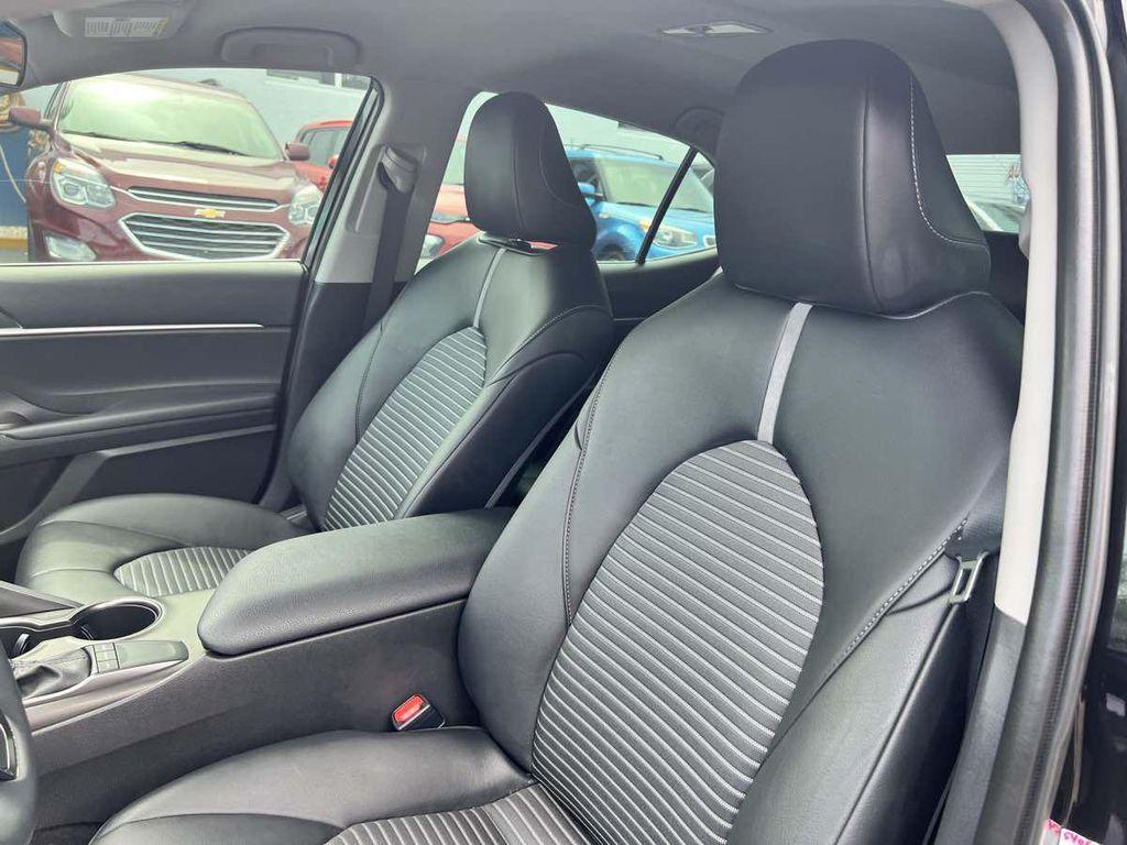 used 2022 Toyota Camry car, priced at $21,950