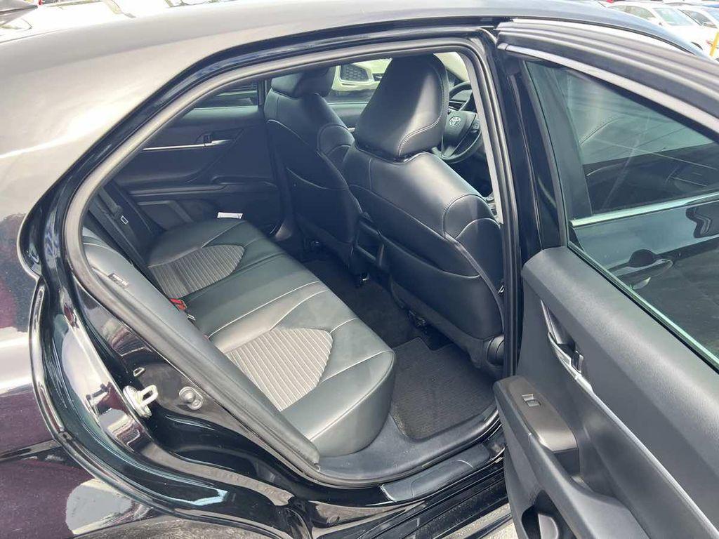 used 2022 Toyota Camry car, priced at $21,950