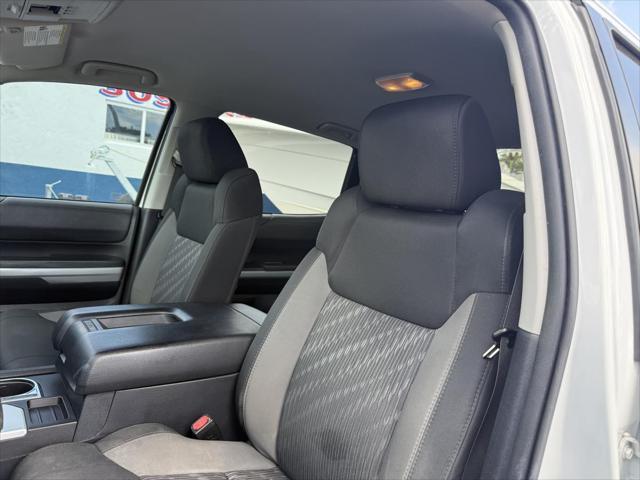 used 2018 Toyota Tundra car, priced at $29,800