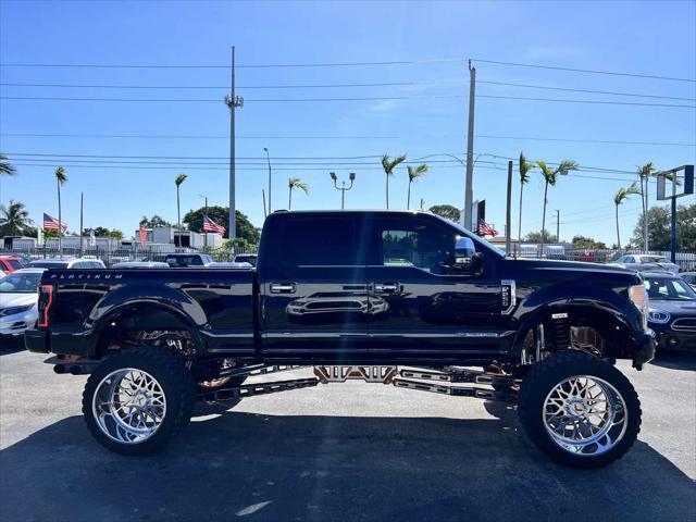 used 2022 Ford F-250 car, priced at $115,800