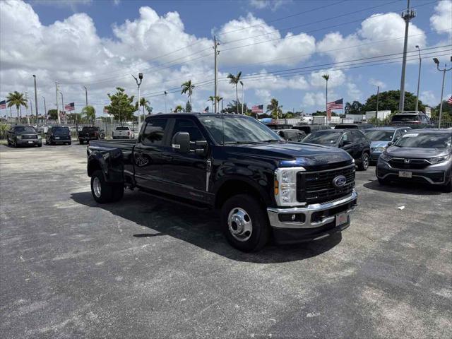 used 2023 Ford F-350 car, priced at $58,800