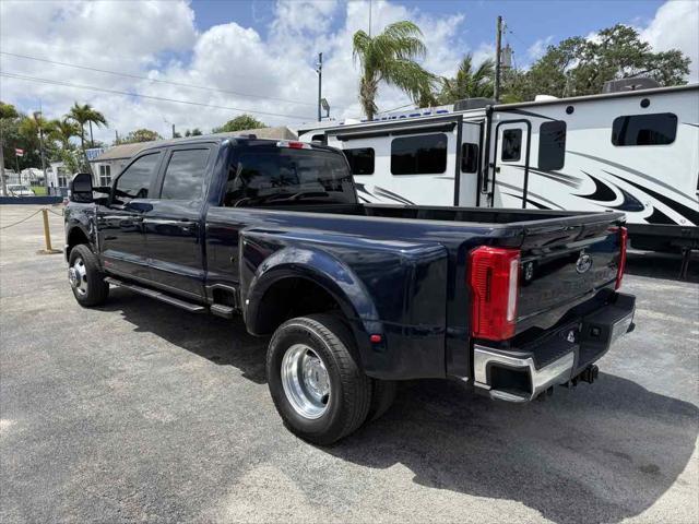 used 2023 Ford F-350 car, priced at $58,800