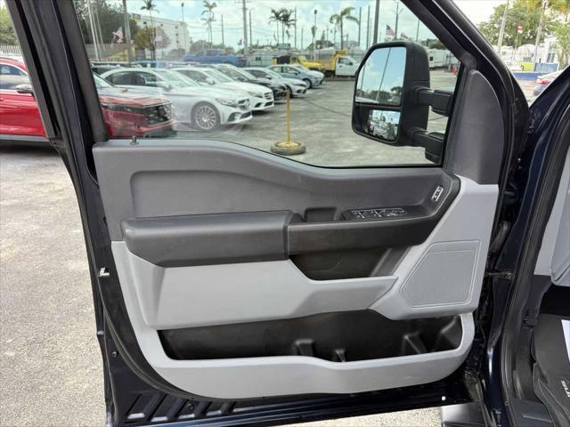 used 2023 Ford F-350 car, priced at $58,800
