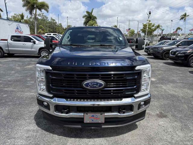 used 2023 Ford F-350 car, priced at $58,800