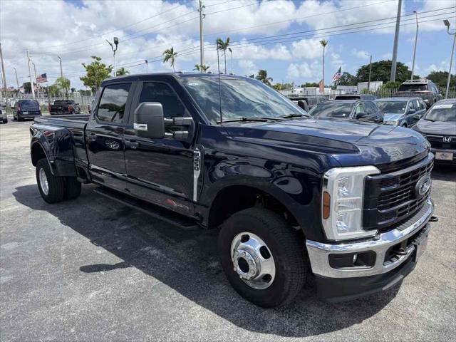 used 2023 Ford F-350 car, priced at $58,800