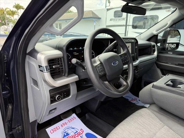 used 2023 Ford F-350 car, priced at $58,800