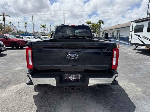 used 2023 Ford F-350 car, priced at $58,800