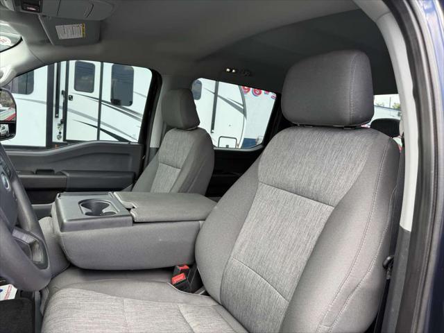 used 2023 Ford F-350 car, priced at $58,800