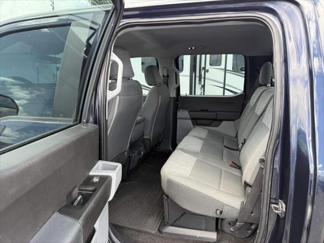 used 2023 Ford F-350 car, priced at $58,800
