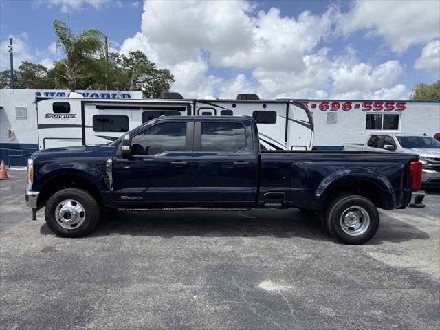 used 2023 Ford F-350 car, priced at $58,800