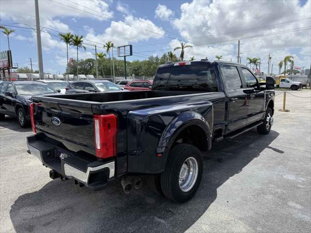 used 2023 Ford F-350 car, priced at $58,800