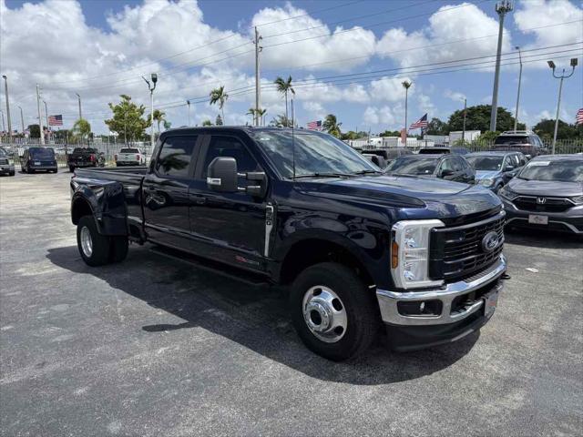 used 2023 Ford F-350 car, priced at $58,800