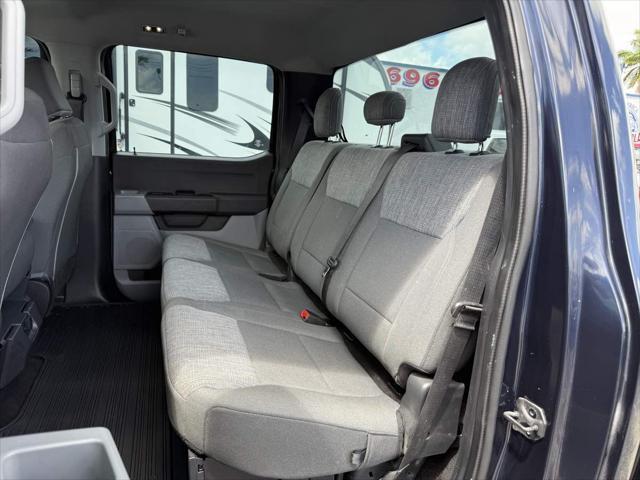 used 2023 Ford F-350 car, priced at $58,800