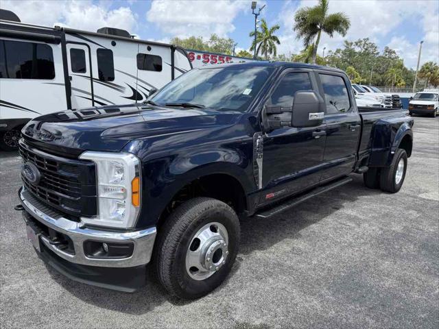 used 2023 Ford F-350 car, priced at $58,800