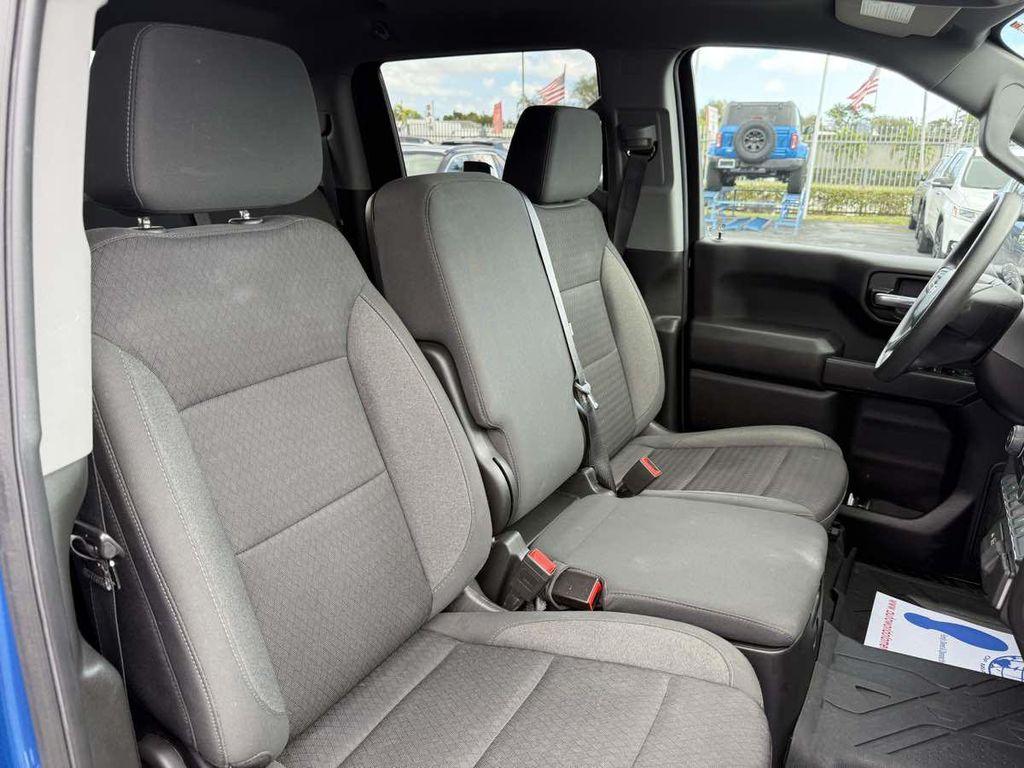 used 2022 Chevrolet Silverado 1500 car, priced at $26,950