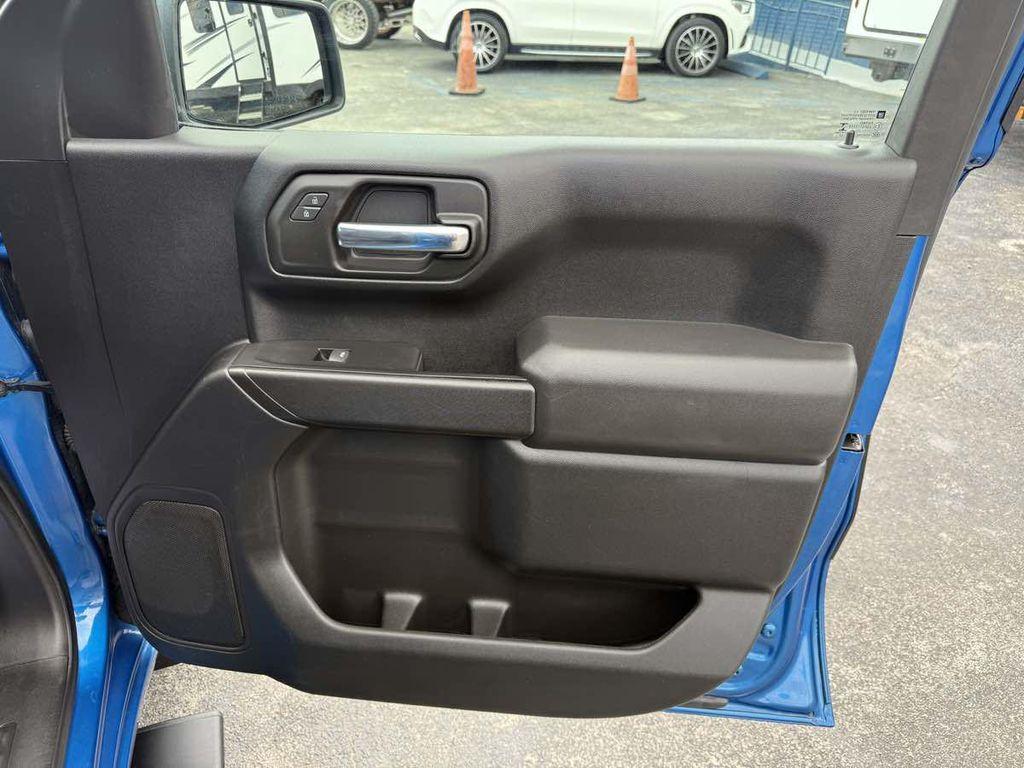 used 2022 Chevrolet Silverado 1500 car, priced at $26,950