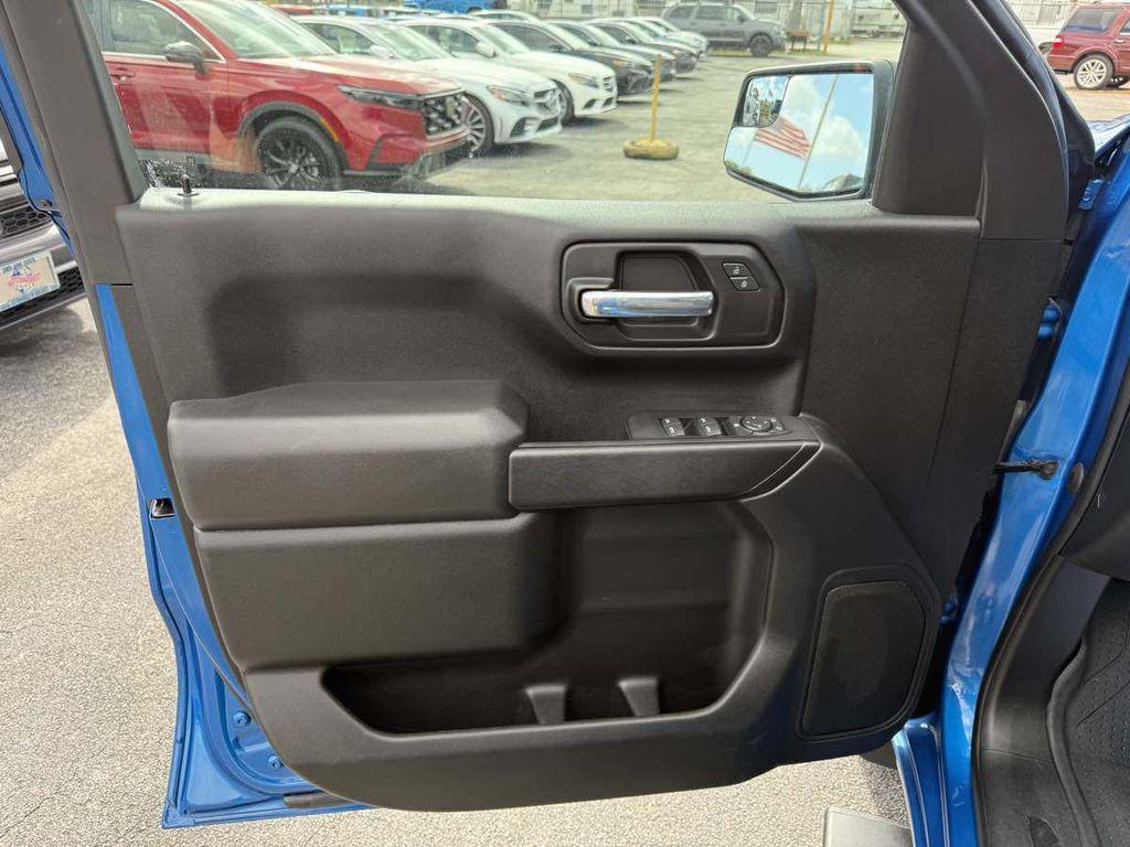 used 2022 Chevrolet Silverado 1500 car, priced at $26,950