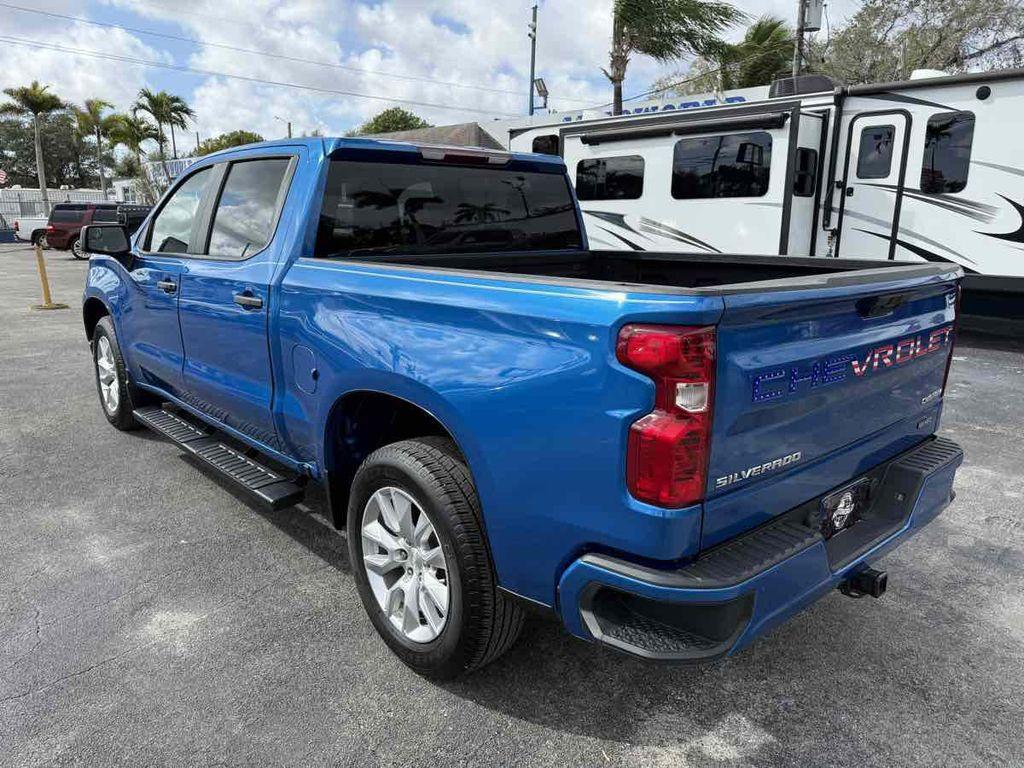 used 2022 Chevrolet Silverado 1500 car, priced at $26,950